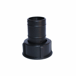 Bico para Mangueira ø 1,4’’ com porca CÓD. F110395