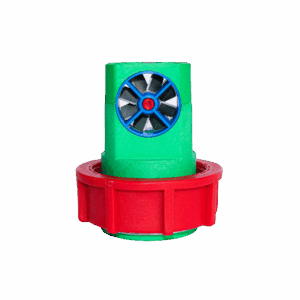 Medidor de vazão 1.1/2 PLUS -35-350 Lt/Min - CÓD. F7923-4071 RC